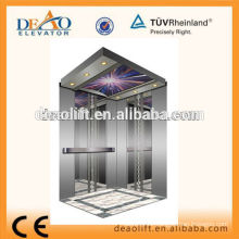 Commercial Passenger Elevator with Small Machine Room